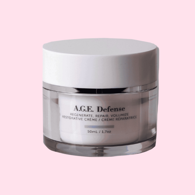 A.G.E Defense Cream