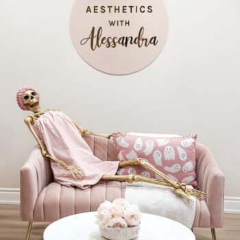 The Goldie Glow Facial