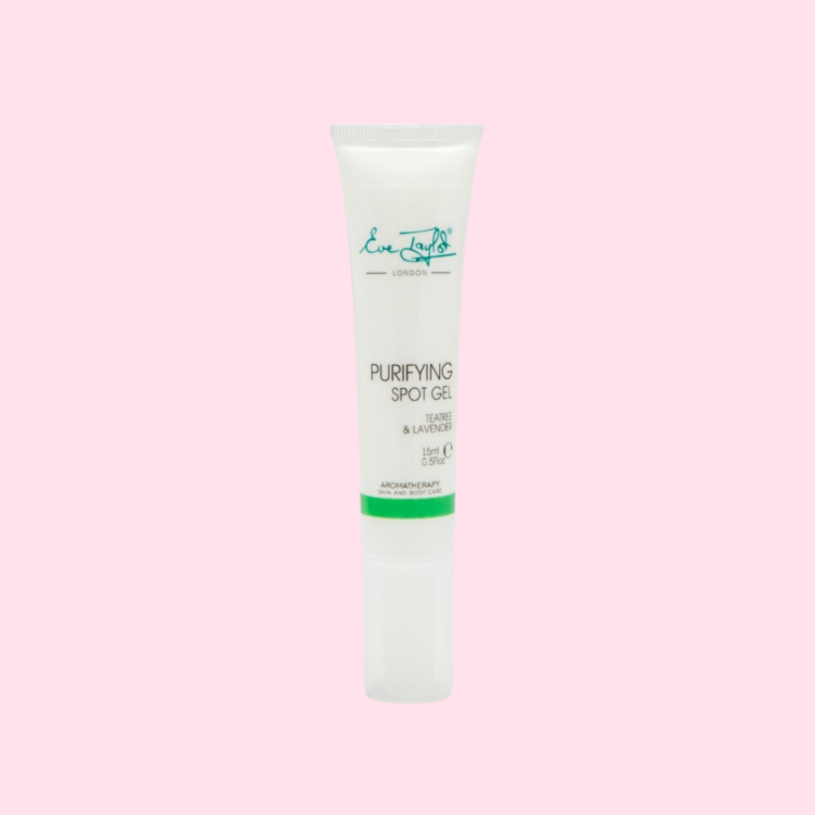 Purifying Spot Gel