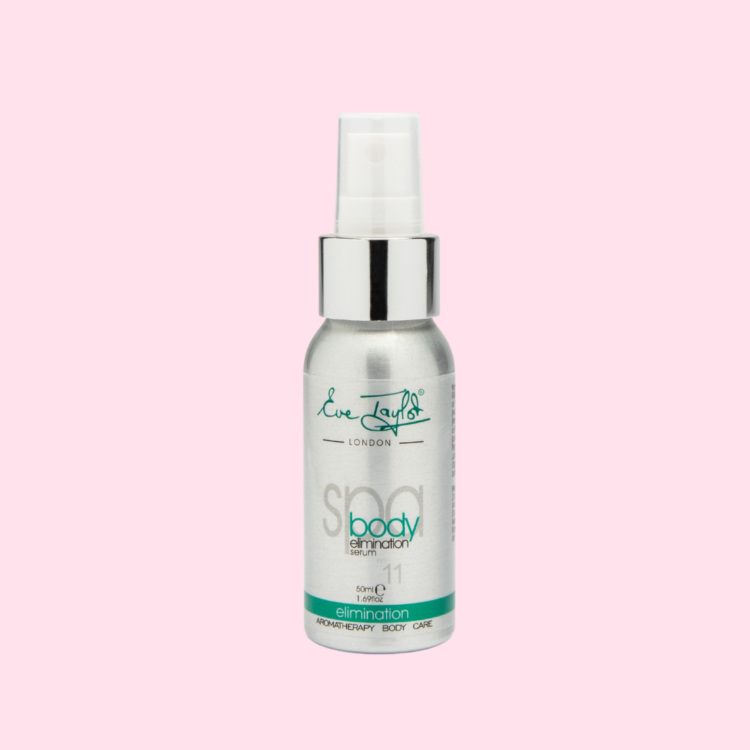 No 11 Elimination Body Oil