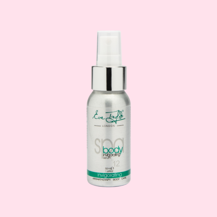 No 12 Invigorating Body Oil