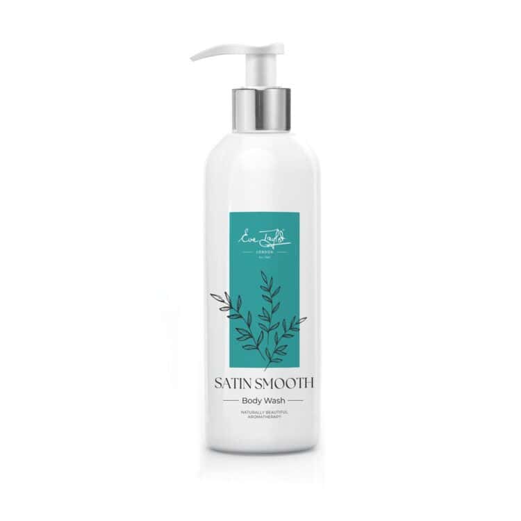 Satin Smooth Body Wash