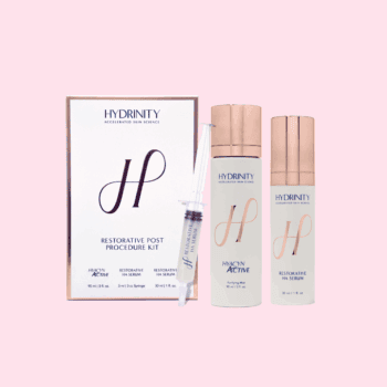 Restorative Post Procedure Kit